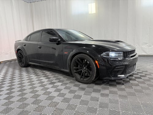 2023 Dodge Charger Scat Pack Widebody