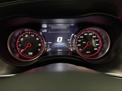 2023 Dodge Charger Scat Pack Widebody