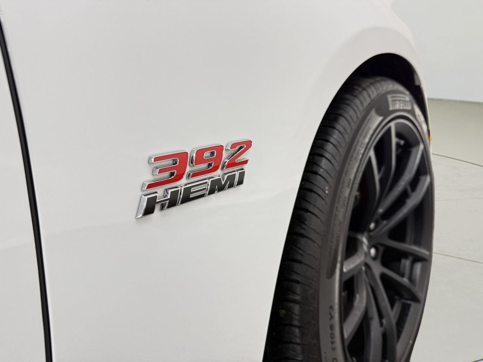 2022 Dodge Charger Scat Pack