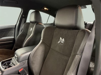 2023 Dodge Charger Scat Pack Widebody