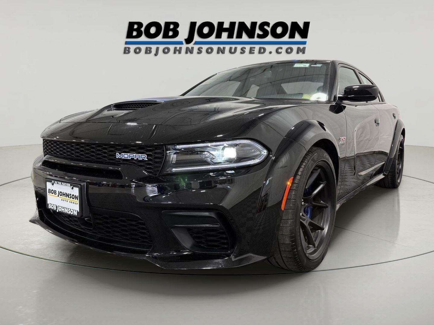 2023 Dodge Charger Scat Pack Widebody