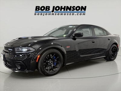 2023 Dodge Charger Scat Pack Widebody