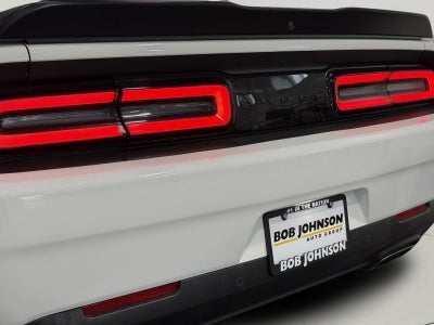 2023 Dodge Challenger R/T