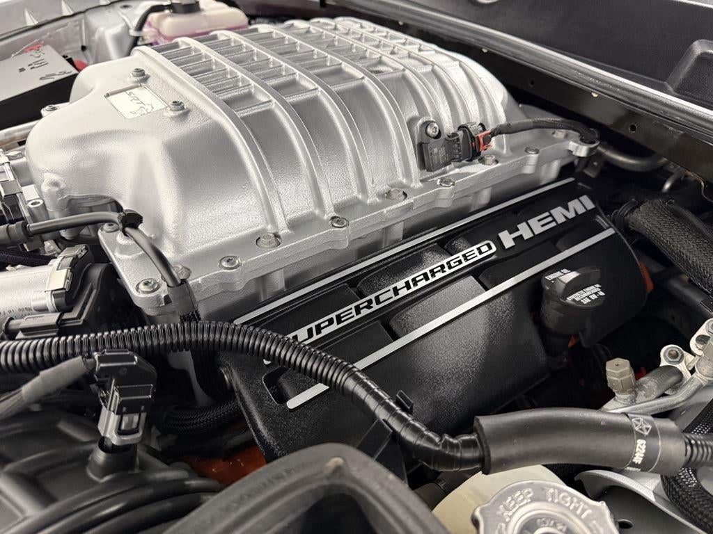 2023 Dodge Challenger SRT Hellcat Redeye Widebody Jailbreak