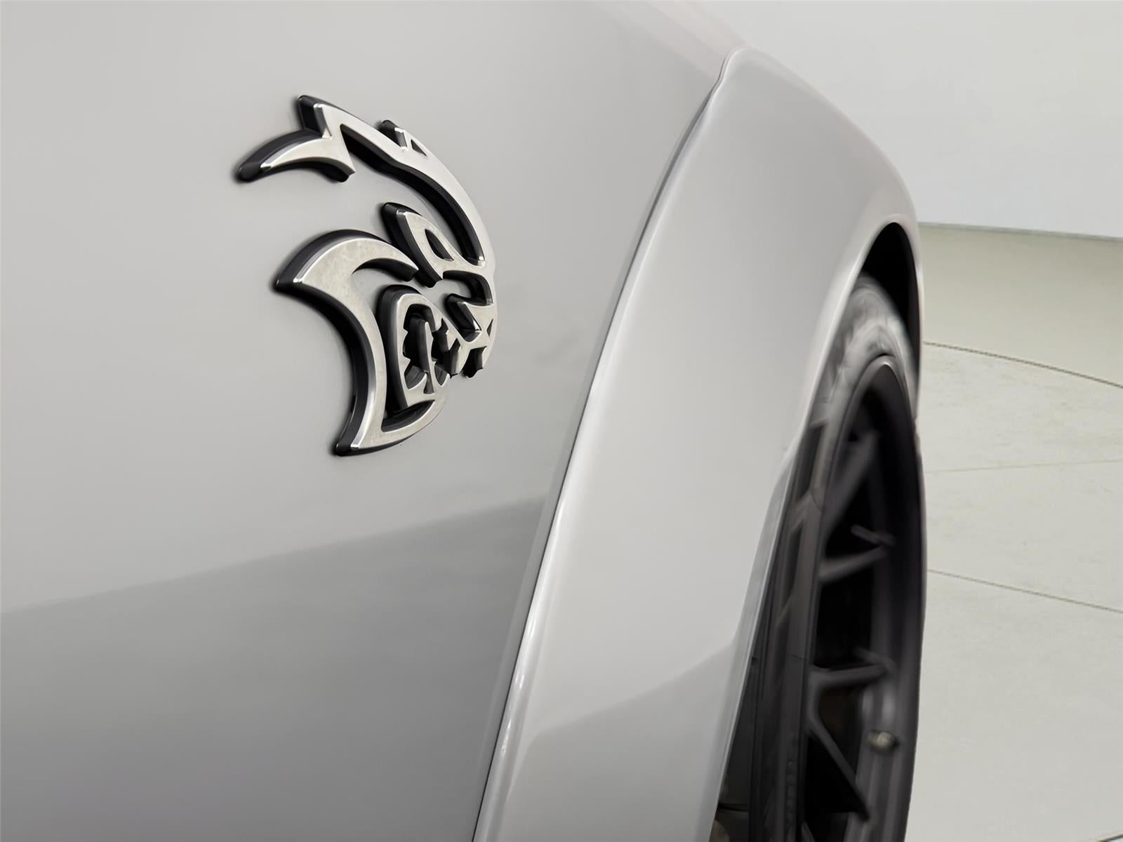 2023 Dodge Challenger SRT Hellcat Redeye Widebody Jailbreak