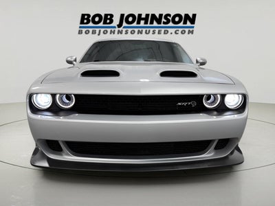 2023 Dodge Challenger SRT Hellcat Redeye Widebody Jailbreak