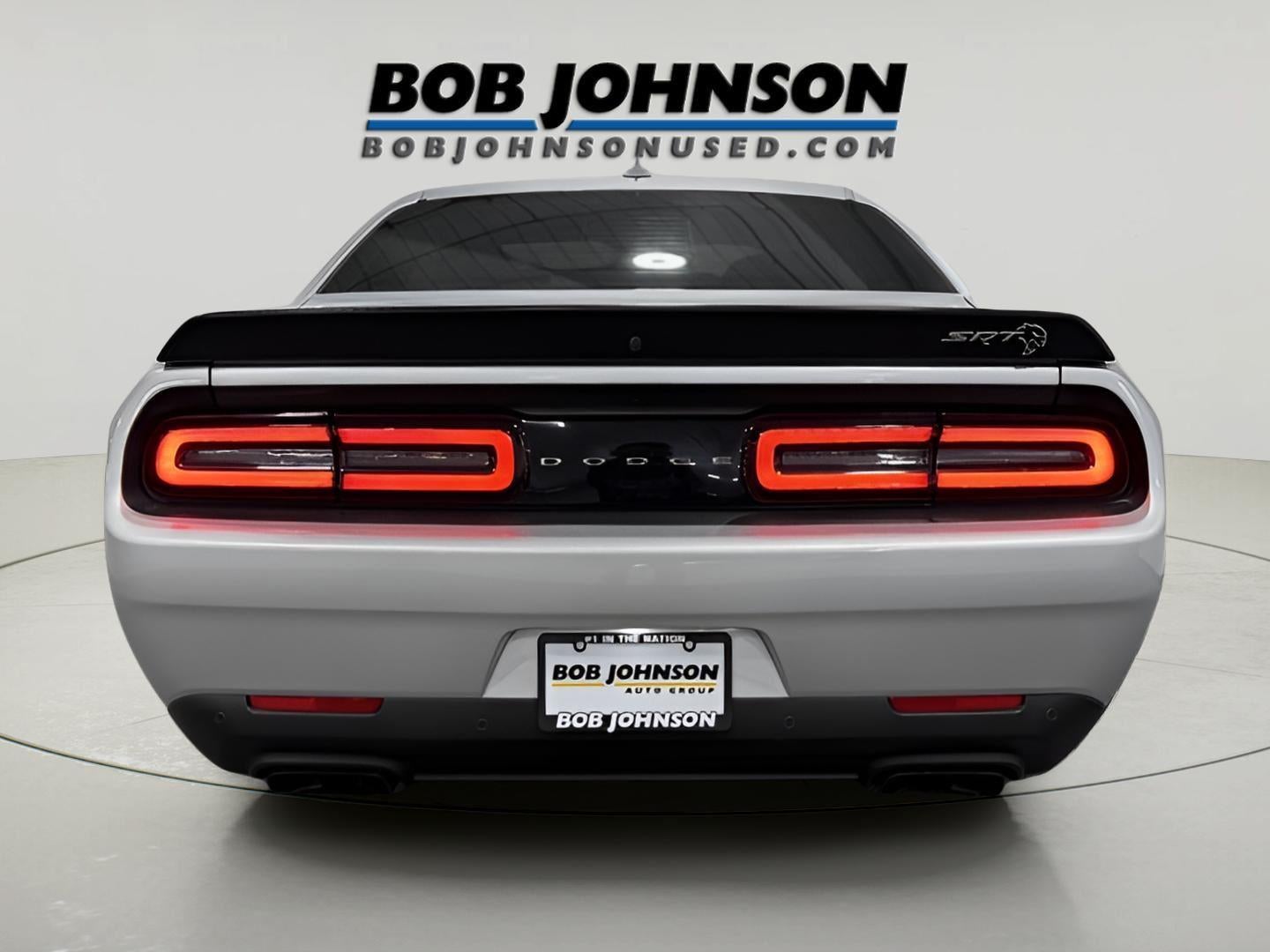 2023 Dodge Challenger SRT Hellcat Redeye Widebody Jailbreak