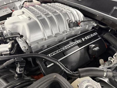 2023 Dodge Challenger SRT Hellcat Redeye Widebody Jailbreak