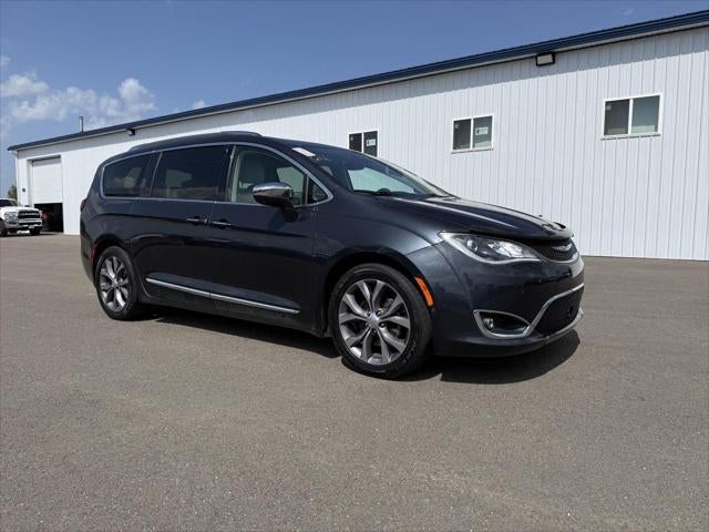 2019 Chrysler Pacifica Limited