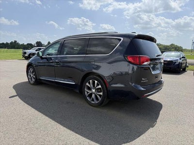 2019 Chrysler Pacifica Limited