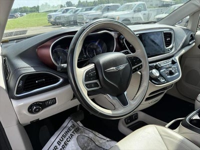 2019 Chrysler Pacifica Limited