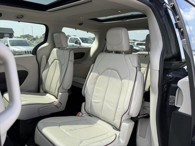2019 Chrysler Pacifica Limited