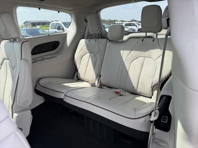 2019 Chrysler Pacifica Limited