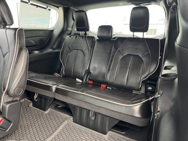 2024 Chrysler Pacifica Limited AWD