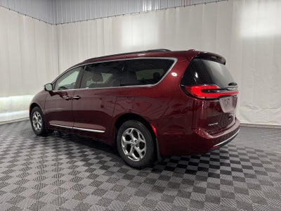 2022 Chrysler Pacifica Limited