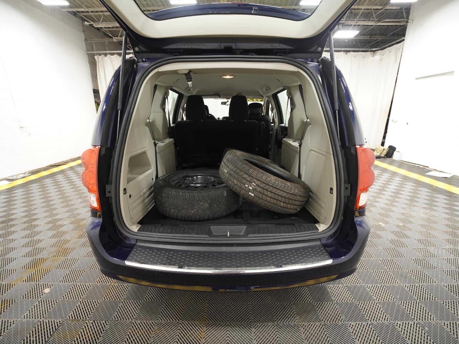2016 Dodge Grand Caravan American Value Pkg