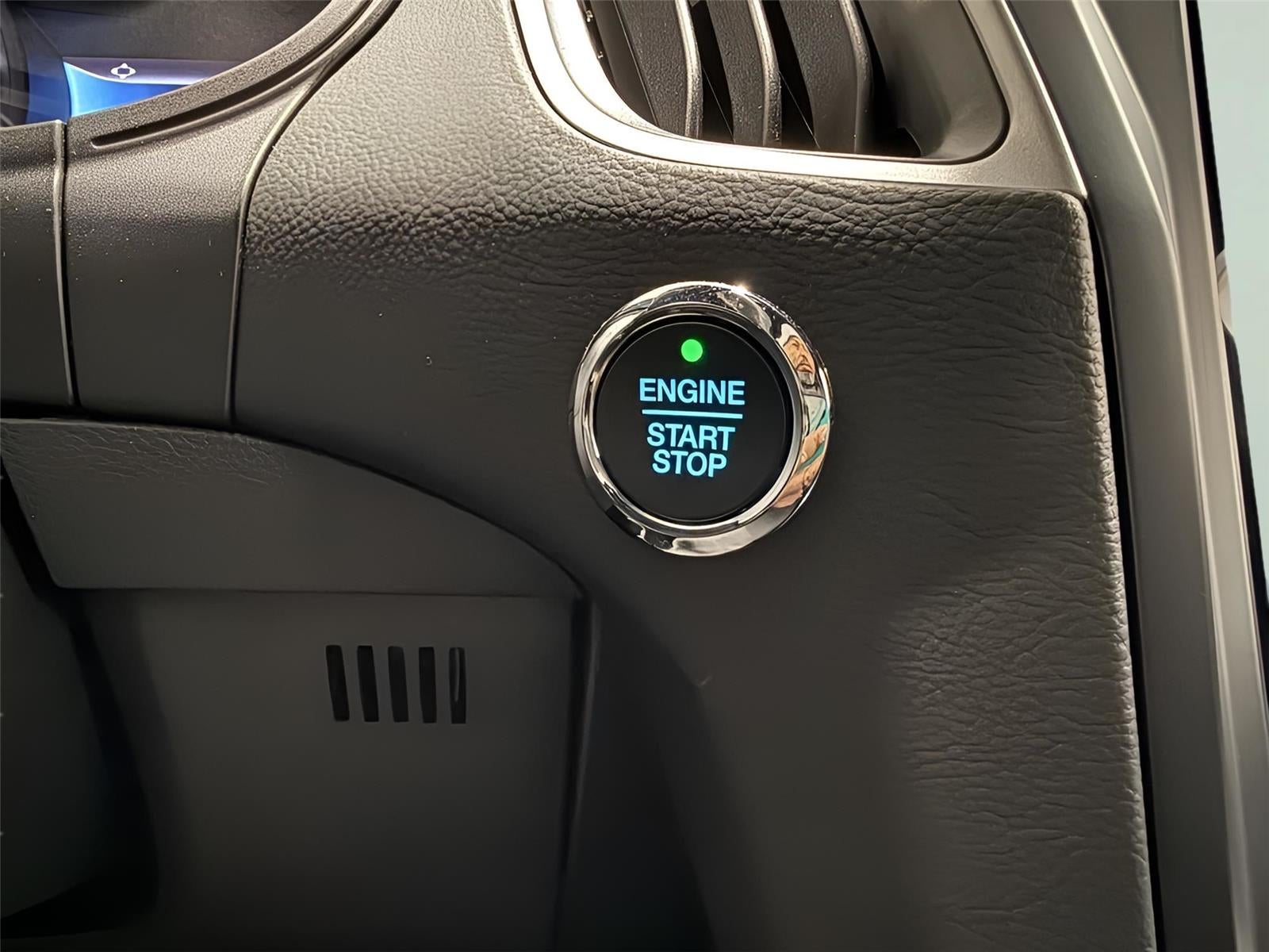 2024 Ford Edge ST-Line