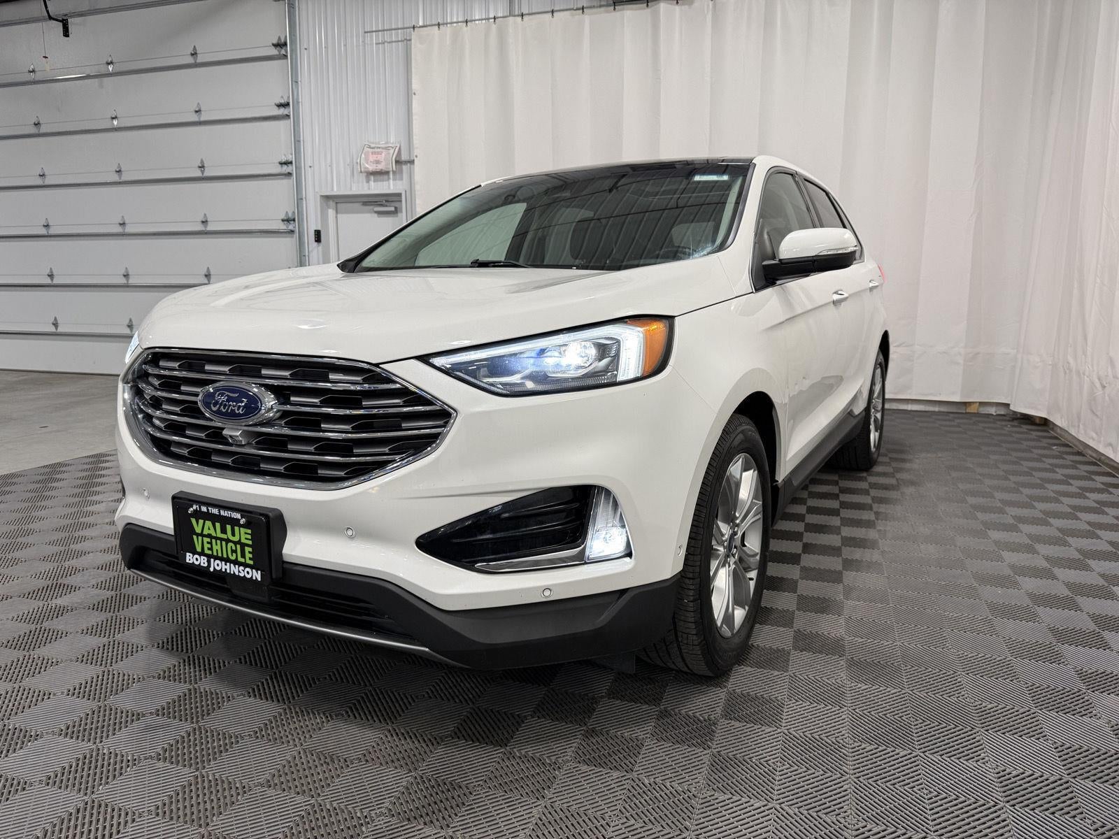 2020 Ford Edge Titanium