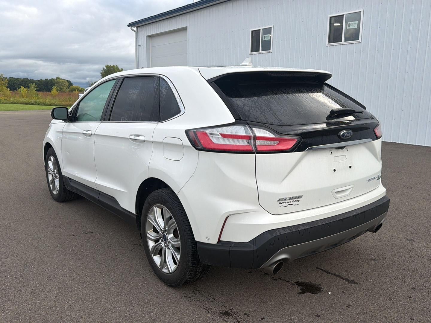 2020 Ford Edge Titanium