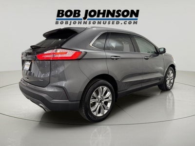 2023 Ford Edge Titanium