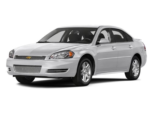 2016 Chevrolet Impala Limited LTZ