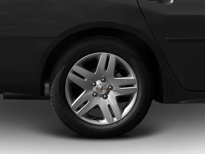 2016 Chevrolet Impala Limited LTZ