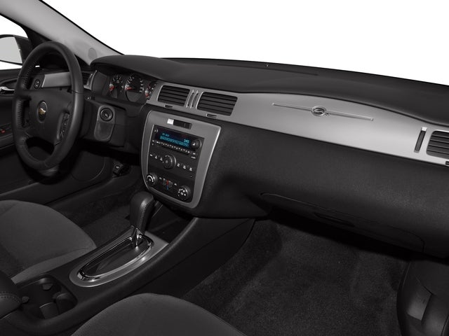 2016 Chevrolet Impala Limited LTZ