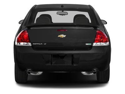 2016 Chevrolet Impala Limited LTZ