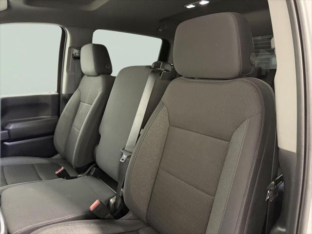 2025 Chevrolet Silverado 2500HD 4WD Crew Cab Standard Bed Custom