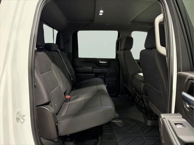 2025 Chevrolet Silverado 2500HD 4WD Crew Cab Standard Bed Custom