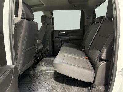 2025 Chevrolet Silverado 2500HD 4WD Crew Cab Standard Bed Custom
