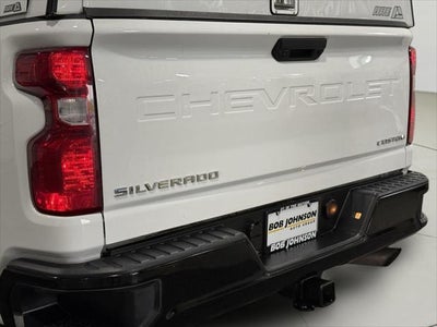 2026 Chevrolet Silverado 2500 HD Crew Cab, Standard Bed, WT, 4WD