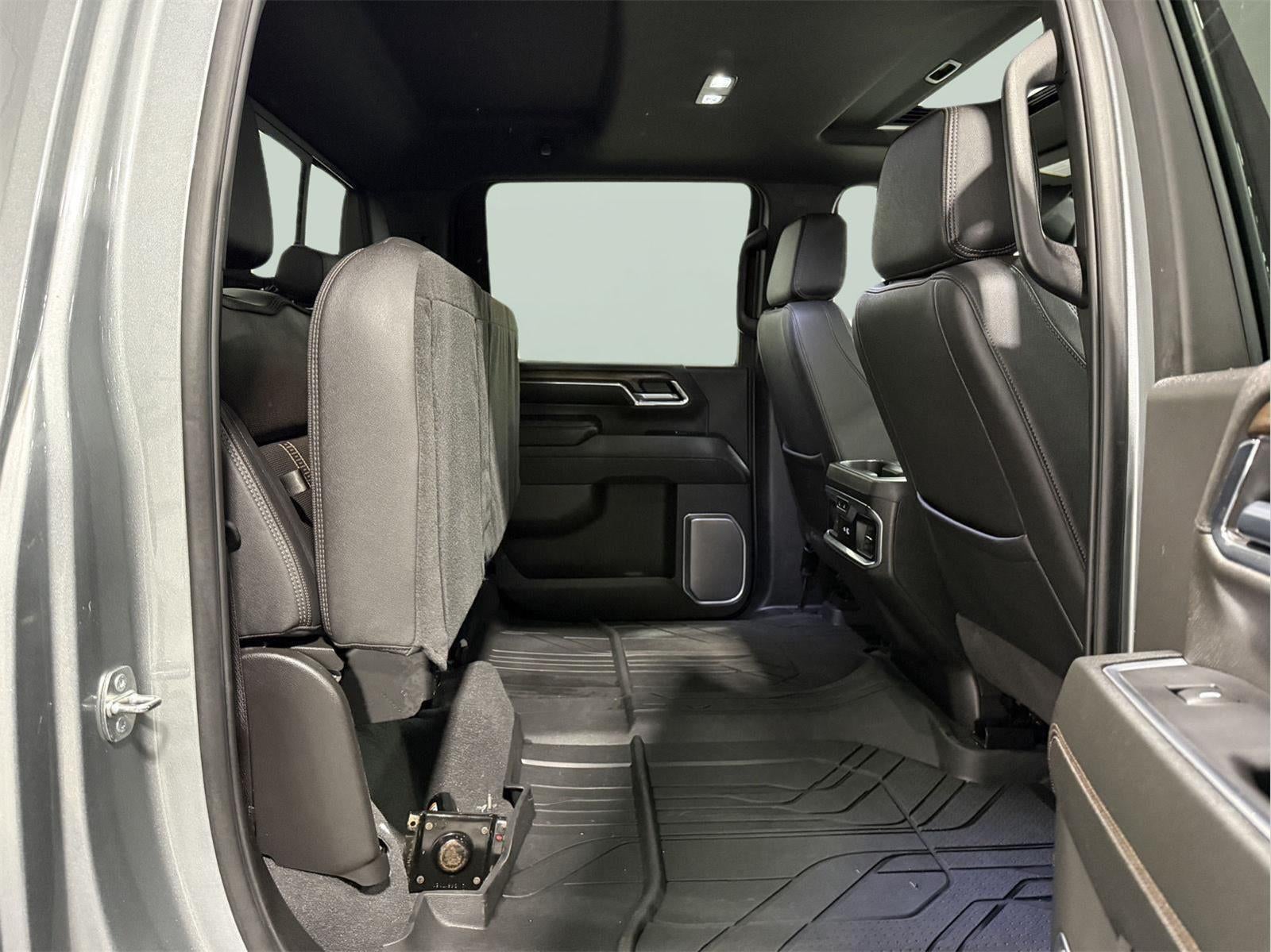 2024 Chevrolet Silverado 2500HD 4WD Crew Cab Standard Bed High Country