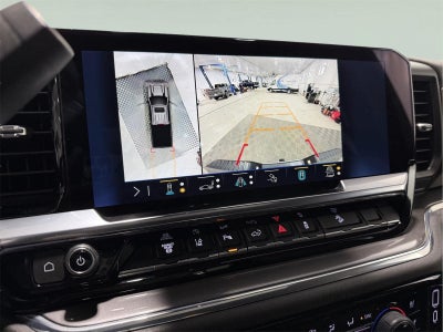 2024 Chevrolet Silverado 2500HD 4WD Crew Cab Standard Bed High Country