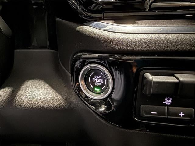 2024 Chevrolet Silverado 2500HD 4WD Crew Cab Standard Bed High Country