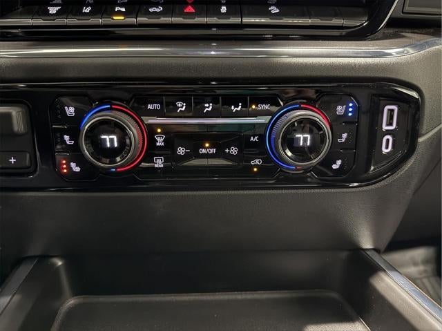 2024 Chevrolet Silverado 2500HD 4WD Crew Cab Standard Bed High Country