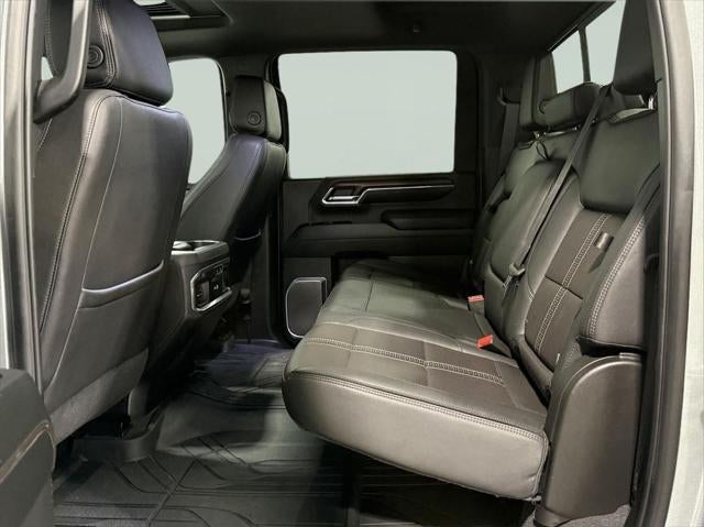 2024 Chevrolet Silverado 2500HD 4WD Crew Cab Standard Bed High Country