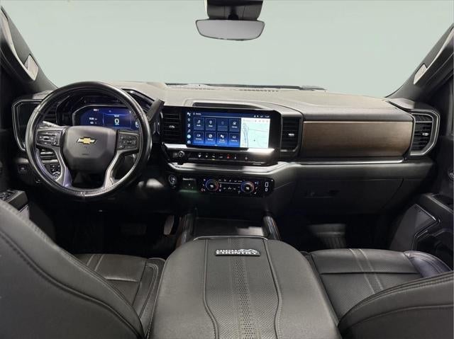 2024 Chevrolet Silverado 2500HD 4WD Crew Cab Standard Bed High Country