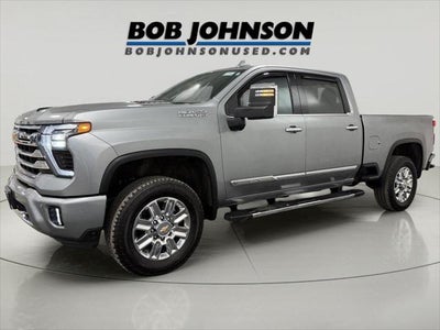 2024 Chevrolet Silverado 2500HD 4WD Crew Cab Standard Bed High Country