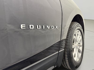 2020 Chevrolet Equinox AWD LT 1.5L Turbo