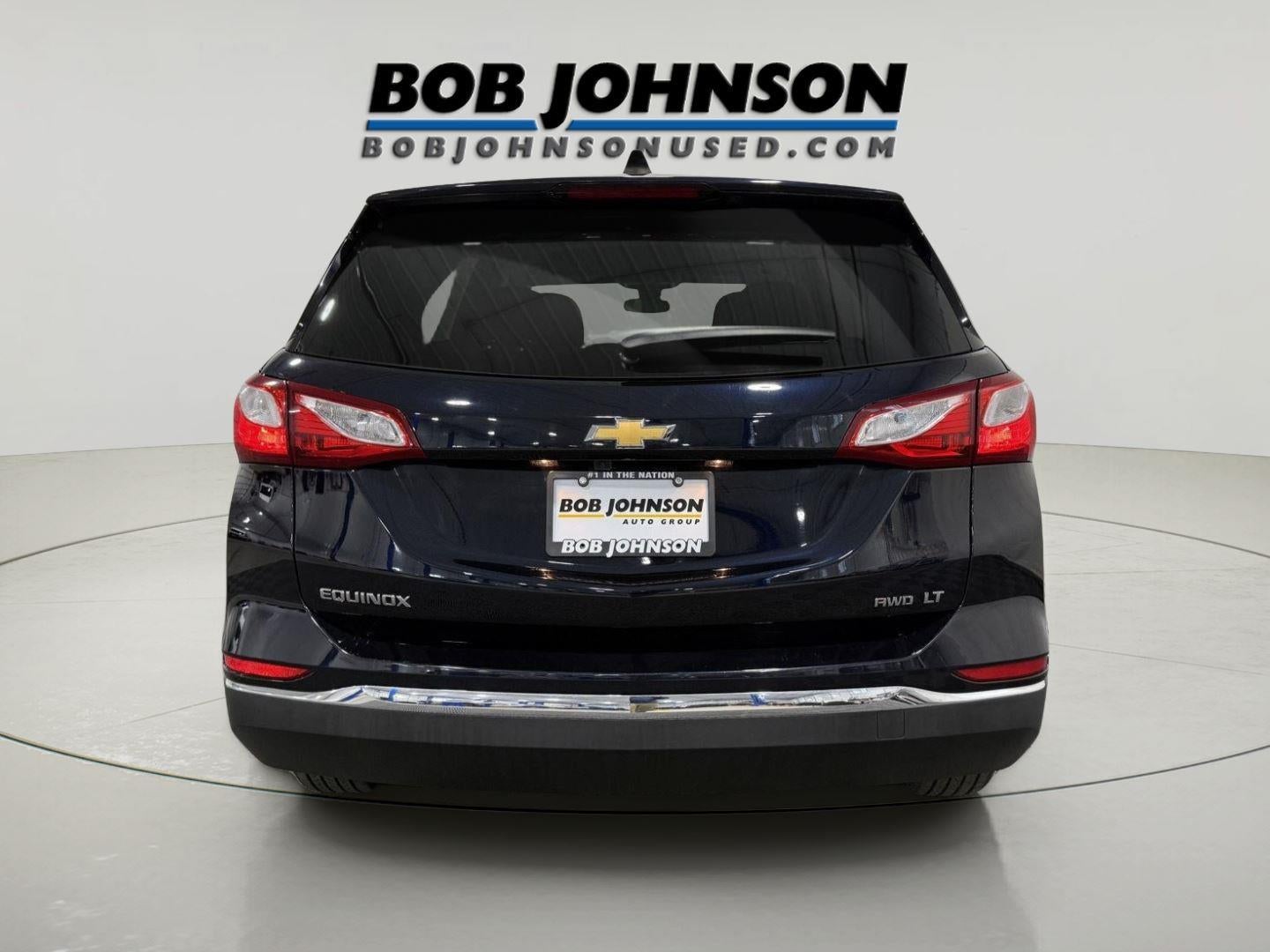 2020 Chevrolet Equinox AWD LT 1.5L Turbo