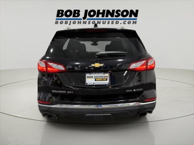 2018 Chevrolet Equinox Premier