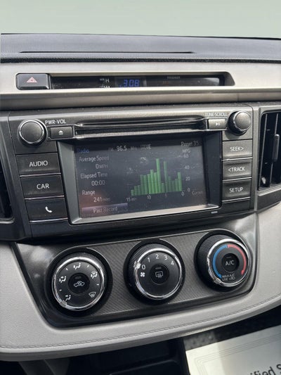 2014 Toyota RAV4 LE