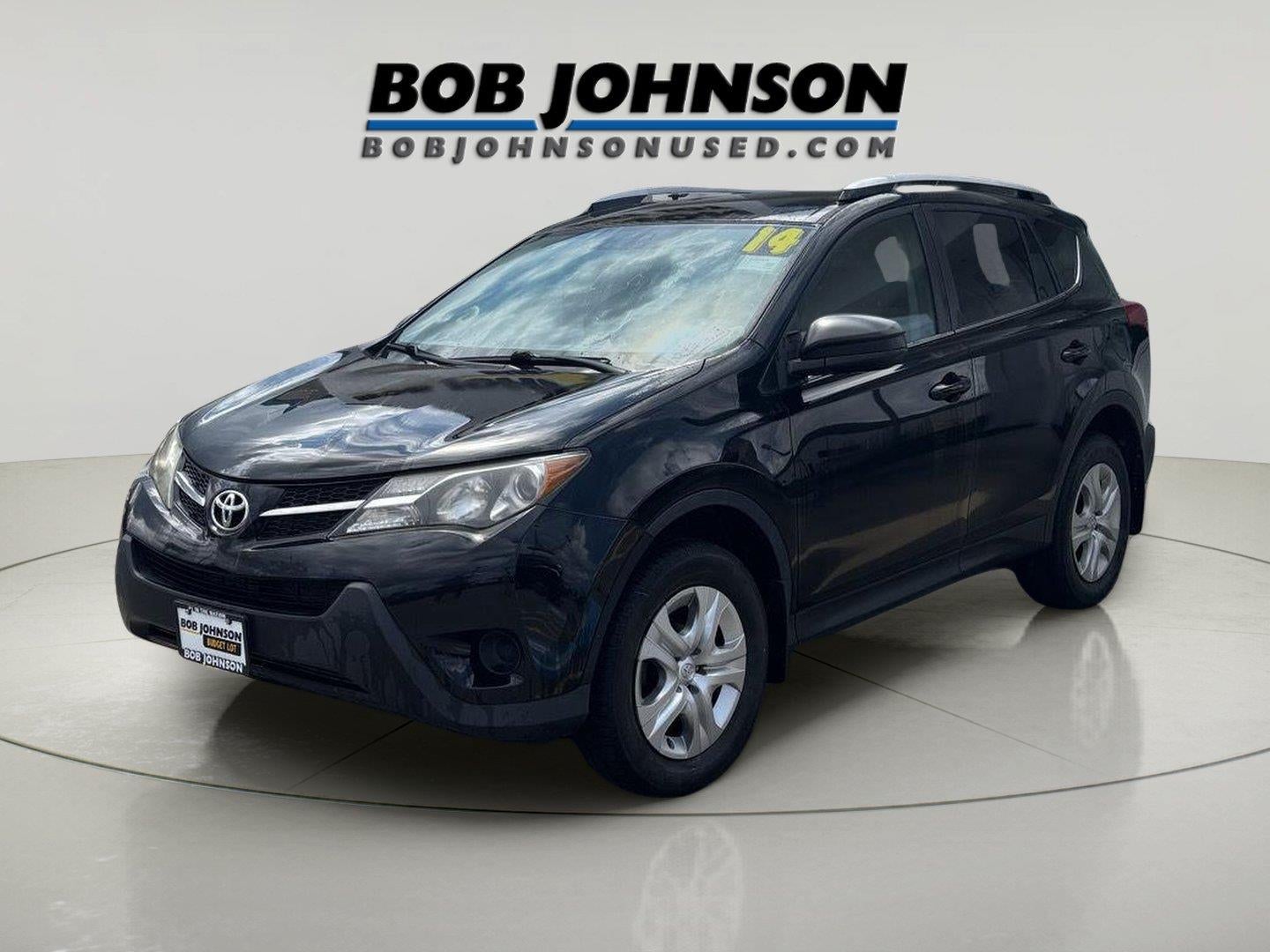 2014 Toyota RAV4 LE