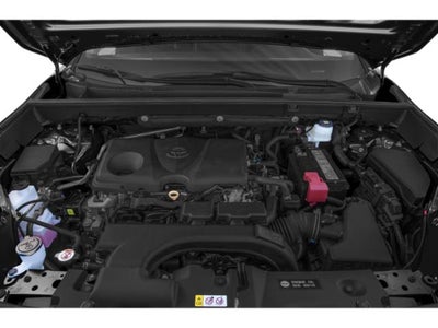 2019 Toyota RAV4 Adventure