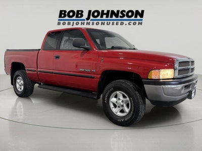 1999 Dodge Ram 1500 2dr Club Cab 139 WB 4WD