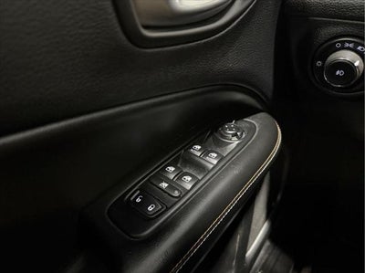 2018 Jeep Compass Latitude 4x4