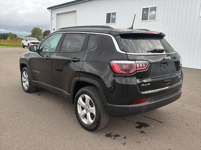 2019 Jeep Compass Latitude 4x4