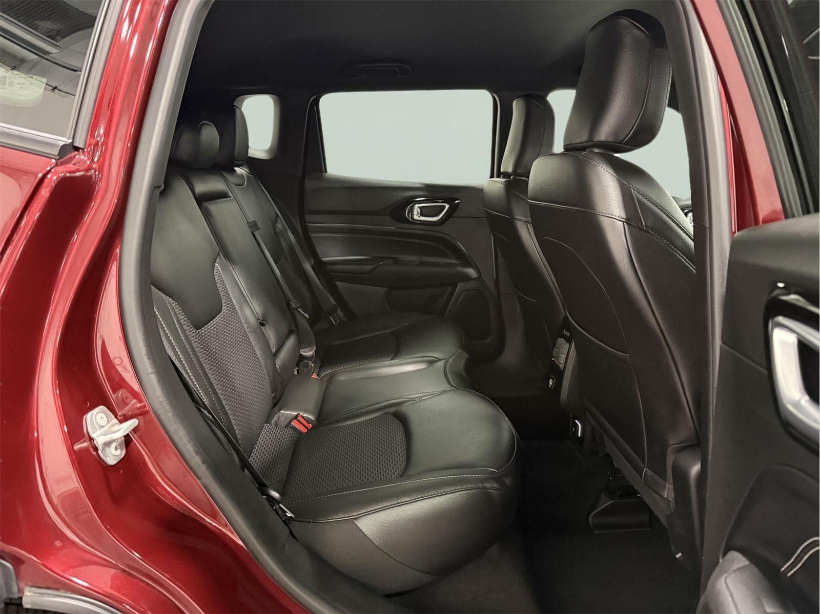 2022 Jeep Compass Altitude 4x4