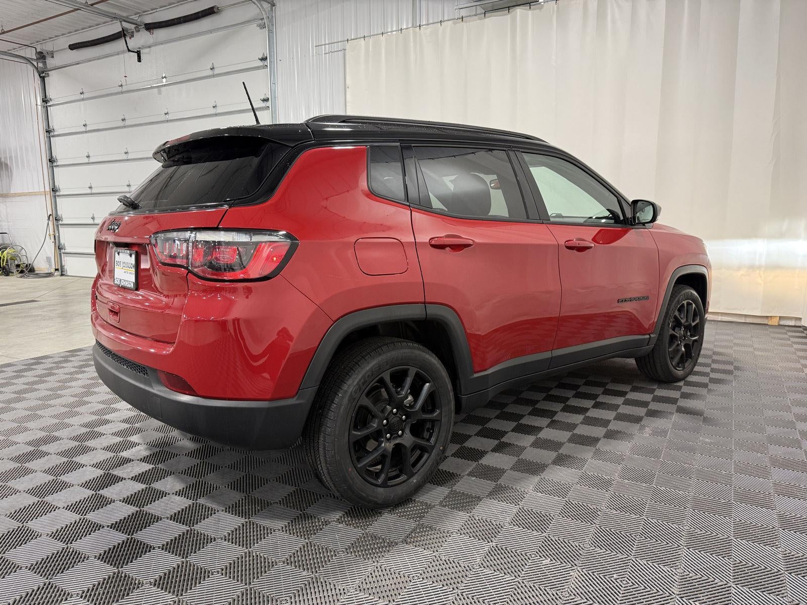 2023 Jeep Compass Altitude 4x4
